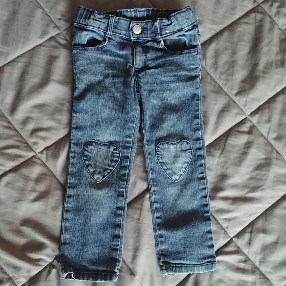 Gymboree girls jeans 2T